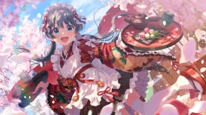 IDOLY PRIDE Character Art - Page 397