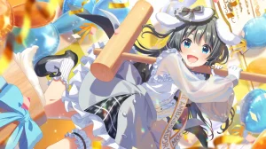 IDOLY PRIDE Character Art - Page 398