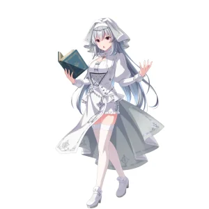 IDOLY PRIDE Character Art - Page 40