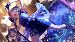 IDOLY PRIDE Character Art - Page 407