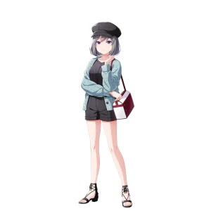 IDOLY PRIDE Character Art - Page 409