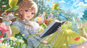 IDOLY PRIDE Character Art - Page 42