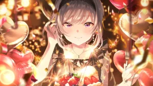 IDOLY PRIDE Character Art - Page 420