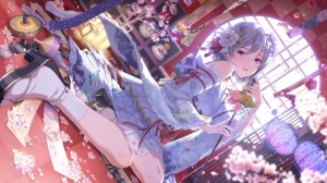 IDOLY PRIDE Character Art - Page 421