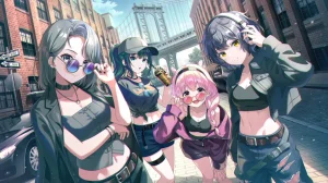 IDOLY PRIDE Character Art - Page 425