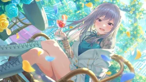 IDOLY PRIDE Character Art - Page 426