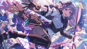 IDOLY PRIDE Character Art - Page 428