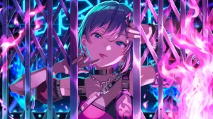 IDOLY PRIDE Character Art - Page 429