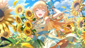 IDOLY PRIDE Character Art - Page 43