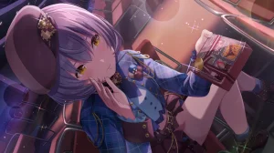 IDOLY PRIDE Character Art - Page 436