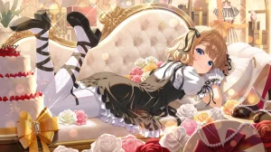 IDOLY PRIDE Character Art - Page 44