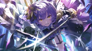 IDOLY PRIDE Character Art - Page 448