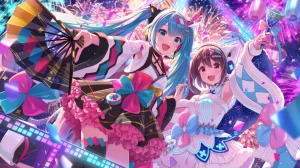 IDOLY PRIDE Character Art - Page 45