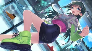 IDOLY PRIDE Character Art - Page 452