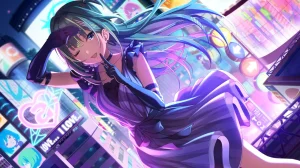 IDOLY PRIDE Character Art - Page 454