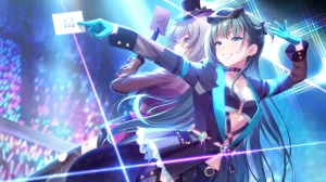 IDOLY PRIDE Character Art - Page 455