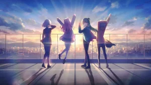 IDOLY PRIDE Character Art - Page 459