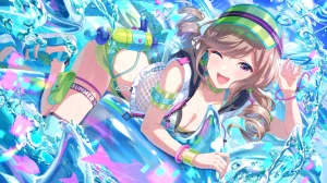 IDOLY PRIDE Character Art - Page 46