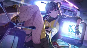 IDOLY PRIDE Character Art - Page 461