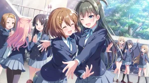 IDOLY PRIDE Character Art - Page 462