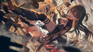 IDOLY PRIDE Character Art - Page 464