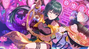 IDOLY PRIDE Character Art - Page 466