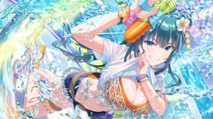 IDOLY PRIDE Character Art - Page 467