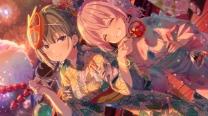 IDOLY PRIDE Character Art - Page 468