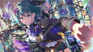 IDOLY PRIDE Character Art - Page 469