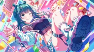 IDOLY PRIDE Character Art - Page 470