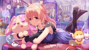 IDOLY PRIDE Character Art - Page 475