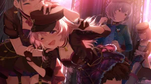 IDOLY PRIDE Character Art - Page 477