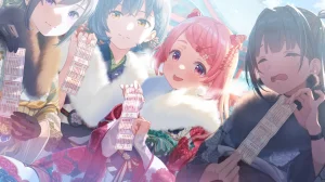 IDOLY PRIDE Character Art - Page 479