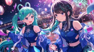 IDOLY PRIDE Character Art - Page 48