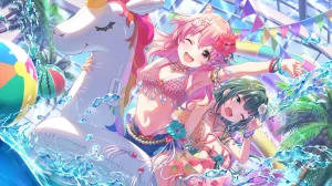 IDOLY PRIDE Character Art - Page 486