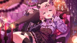 IDOLY PRIDE Character Art - Page 487