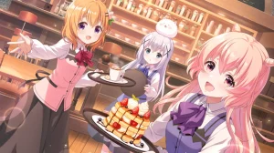 IDOLY PRIDE Character Art - Page 488