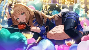 IDOLY PRIDE Character Art - Page 494