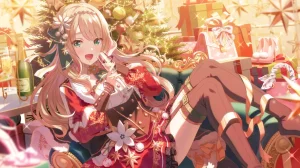 IDOLY PRIDE Character Art - Page 496