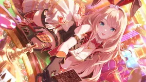 IDOLY PRIDE Character Art - Page 497