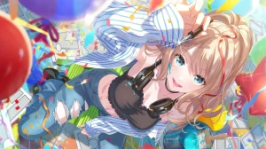 IDOLY PRIDE Character Art - Page 498