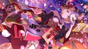 IDOLY PRIDE Character Art - Page 5