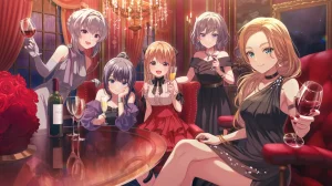 IDOLY PRIDE Character Art - Page 502