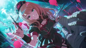 IDOLY PRIDE Character Art - Page 503