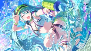 IDOLY PRIDE Character Art - Page 51