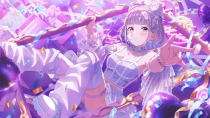 IDOLY PRIDE Character Art - Page 511