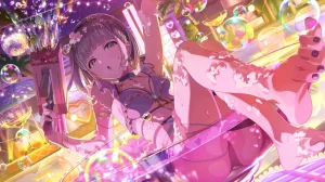 IDOLY PRIDE Character Art - Page 512