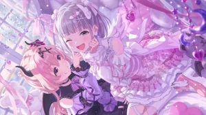 IDOLY PRIDE Character Art - Page 513