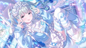 IDOLY PRIDE Character Art - Page 514