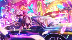 IDOLY PRIDE Character Art - Page 523